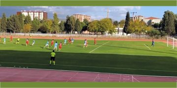 EÜ Spor Kulübü Futbol Takımı’ndan 8 gollü galibiyet