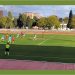 EÜ Spor Kulübü Futbol Takımı’ndan 8 gollü galibiyet
