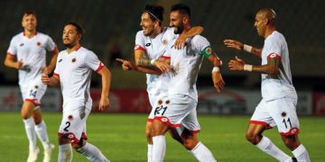Altay tek golle kazandı