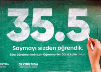 KARŞIYAKA’DA DOPDOLU ÖĞRETMENLER GÜNÜ PROGRAMI