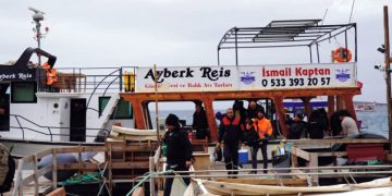 Dünya Balıkçılık Günü Çeşme’de kutlandı