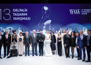 13. Gelinlik Tasarım Yarışması’nda kazananlar belli oldu