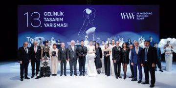 13. Gelinlik Tasarım Yarışması’nda kazananlar belli oldu