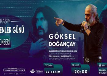 Başkan Tekin öğretmenleri unutmadı