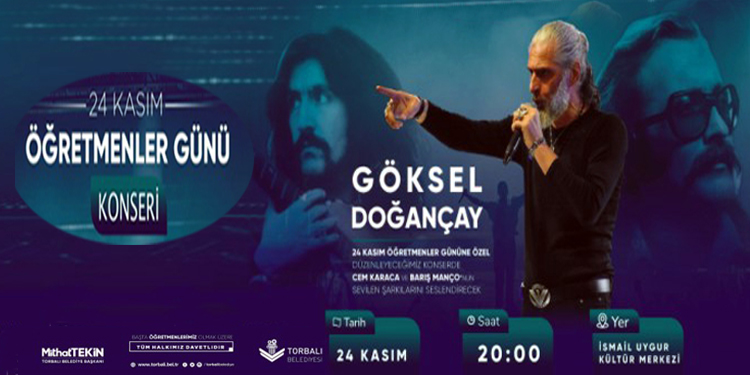 Başkan Tekin öğretmenleri unutmadı