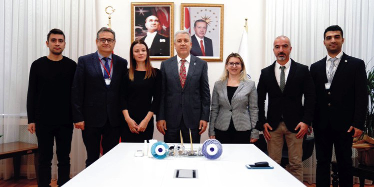 Diyabet sonucu uzuv kaybına son!