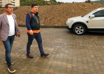 Başkan Kılıç’tan yerinde inceleme