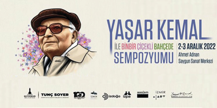 Yaşar Kemal Sempozyumu’nun programı açıklandı