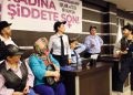 NARLIDERE’DE, KADINA ŞİDDETE KARŞI GÜÇ BİRLİĞİ