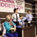 NARLIDERE’DE, KADINA ŞİDDETE KARŞI GÜÇ BİRLİĞİ