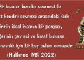 Haliletos’tan…