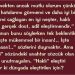 Haliletos’tan…
