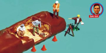 Gökdelen ve cezaevi birincisi, şişman ve bir o kadar diyabetik olmak