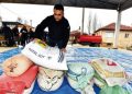 Yerli kuru fasulyeyle çiftçiye 1,5 milyon liralık destek