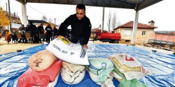 Yerli kuru fasulyeyle çiftçiye 1,5 milyon liralık destek