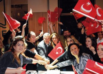Başkan Oran’dan Öğretmenlerle dev buluşma