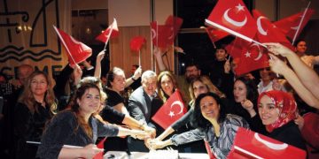 Başkan Oran’dan Öğretmenlerle dev buluşma