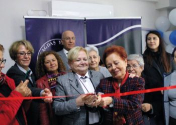 ÇYDD İZMİR’DEN BAYRAKLI ETKİNLİK MERKEZİ AÇILIŞI