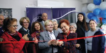 ÇYDD İZMİR’DEN BAYRAKLI ETKİNLİK MERKEZİ AÇILIŞI