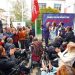Sarnıç Toplum Merkezi Kırmızı Bayrağına kavuştu