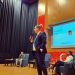 Başkan Tugay İklim Konferansı’nda gençlerle buluştu