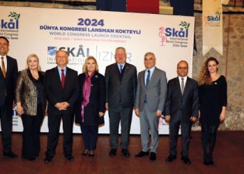 2024 Dünya Skal Kongresi’ni kutladılar