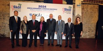 2024 Dünya Skal Kongresi’ni kutladılar