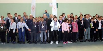 Spor engel tanımadı, 73 engelli Hemsbaal oynadı