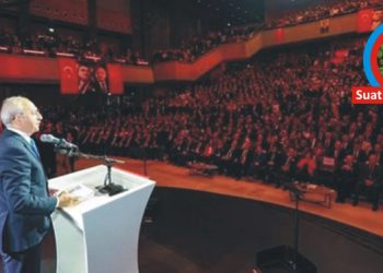 CHP ve YENİ VİZYONU