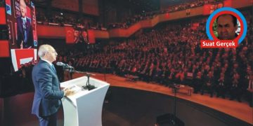 CHP ve YENİ VİZYONU