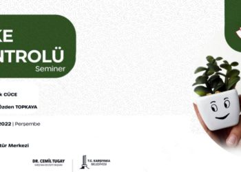 Karşıyaka’da öfke kontrolü semineri