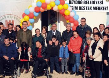 Beydağ Belediyesi’nde Gelişim Destek Merkezi