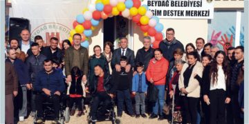 Beydağ Belediyesi’nde Gelişim Destek Merkezi