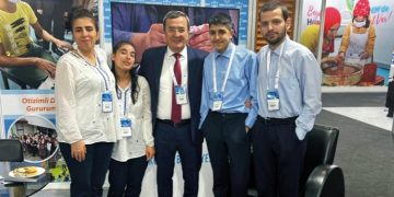 Konak’a Engelsiz Yaşam Fuarı’nda büyük ilgi