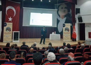STK Akademisi Bornova’da başladı