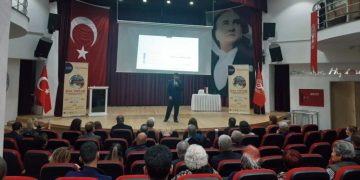STK Akademisi Bornova’da başladı