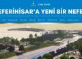 Seferihisar’daki yaşam kalitesini artıracak 88 milyonluk dev proje