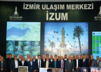İzmir Trafiği için işbirliği yapacaklar…