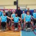 Engel tanımayan sporculardan farkındalık maçı