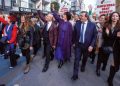 Soyer: “Toplumdaki kadın izini büyütmek zorundayız”