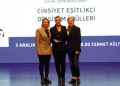 DEPPO EFES MASAL EVİ’NE CİNSİYET EŞİTLİKÇİ DÖNÜŞÜM ÖDÜLÜ