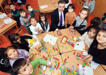 ‘Elif Bebek Anaokulu’ açılıyor!