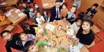 ‘Elif Bebek Anaokulu’ açılıyor!