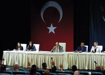Konak Belediye Meclisi yılın son toplantısını gerçekleştirdi