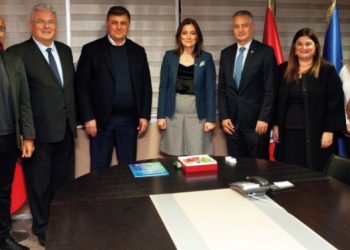 KARŞIYAKA BELEDİYESİ VE KALDER İŞ BİRLİĞİ YAPACAK