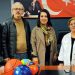 En çok atık pil toplayan Zafer İlkokulu’na ödül
