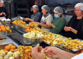 Bornovalı kadınlar mutfakta buluşuyor