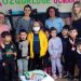 Egeli Miniklerden “Görevimiz İyilik Projesi”