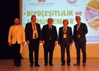 “TÜBA Biyoçeşitlilik ve Ekosistemler Çalıştayı”