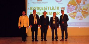 “TÜBA Biyoçeşitlilik ve Ekosistemler Çalıştayı”